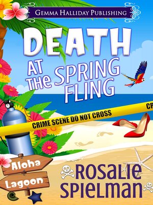 cover image of Death at the Spring Fling